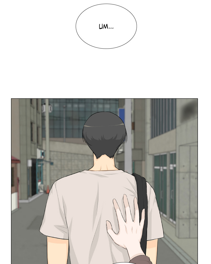 Read Half-Ghost chapter 38 image 2 on Lezhin