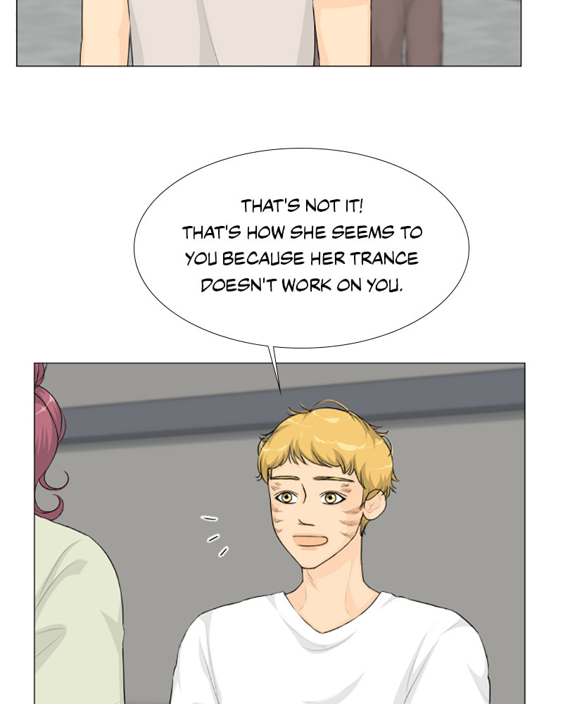 Read Half-Ghost chapter 38 image 26 on Lezhin