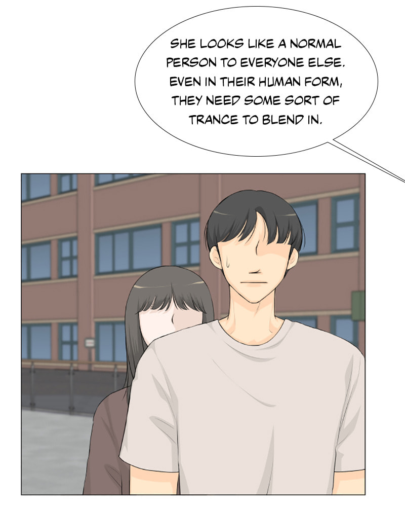 Read Half-Ghost chapter 38 image 28 on Lezhin
