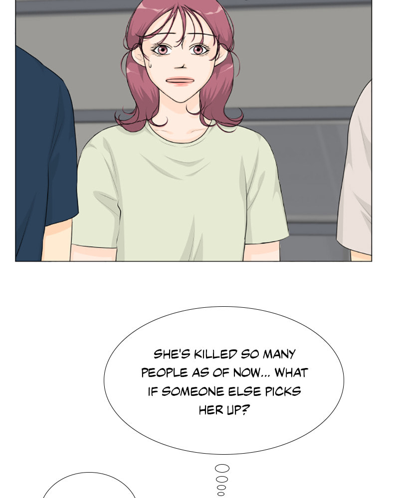 Read Half-Ghost chapter 38 image 34 on Lezhin
