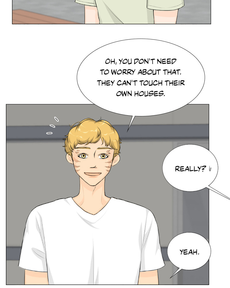 Read Half-Ghost chapter 38 image 7 on Lezhin