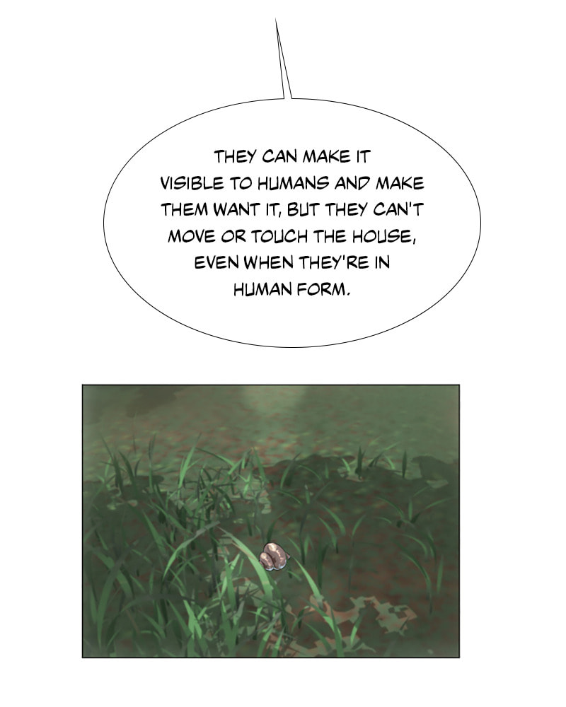 Read Half-Ghost chapter 38 image 8 on Lezhin
