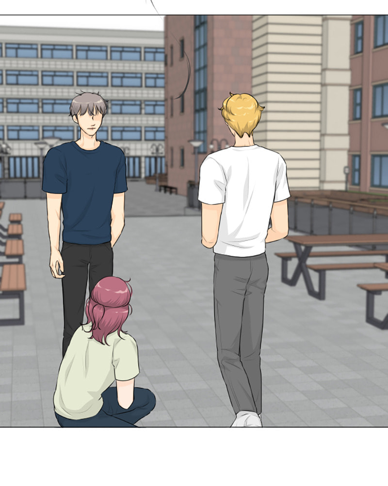 Read Half-Ghost chapter 39 image 17 on Lezhin
