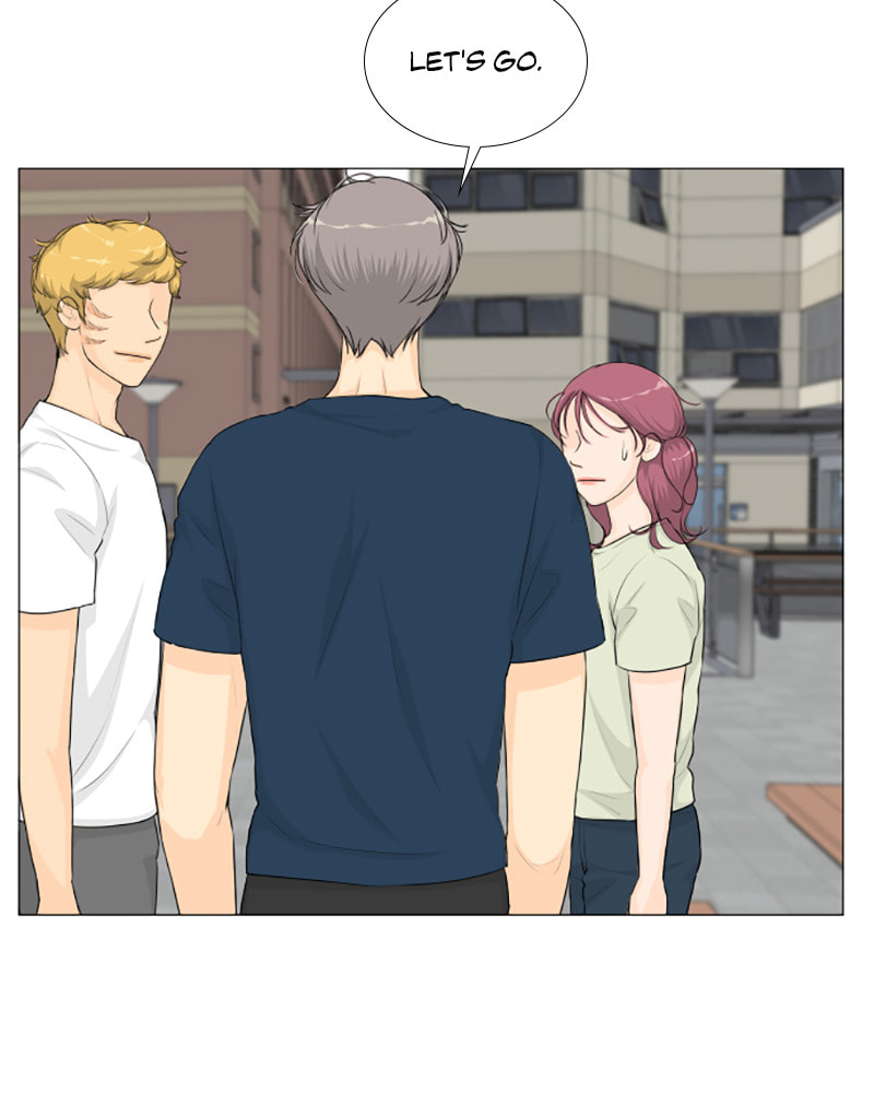 Read Half-Ghost chapter 39 image 26 on Lezhin
