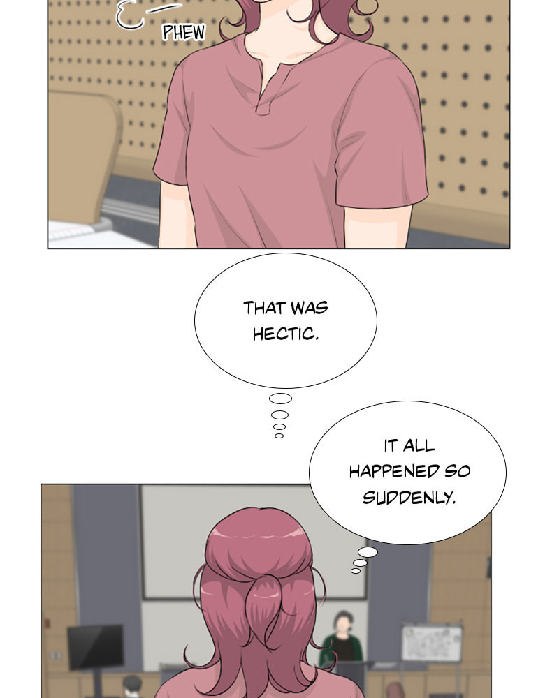 Read Half-Ghost chapter 39 image 33 on Lezhin