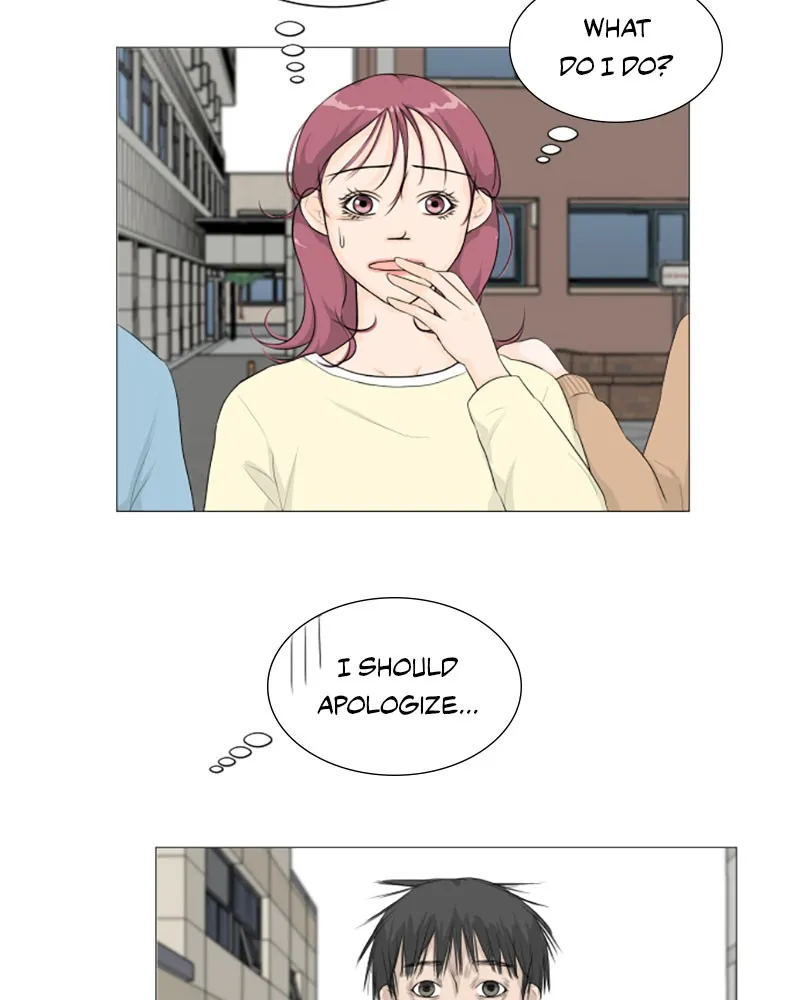 Read Half-Ghost chapter 4 image 17 on Lezhin