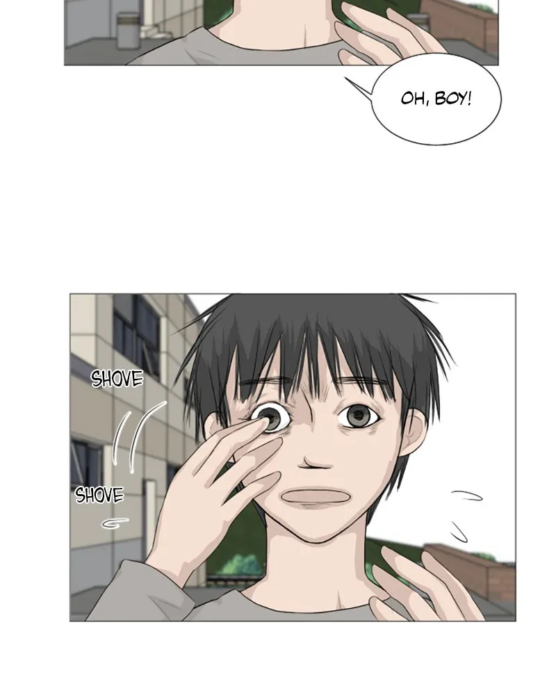 Read Half-Ghost chapter 4 image 19 on Lezhin