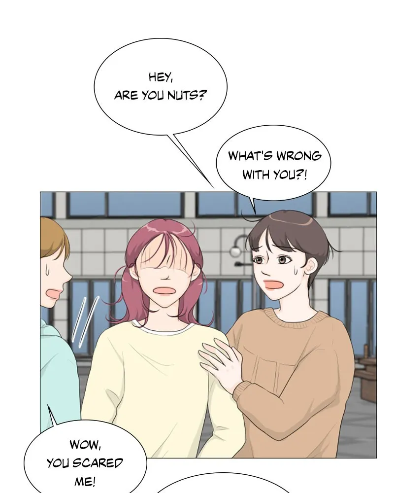 Read Half-Ghost chapter 4 image 25 on Lezhin