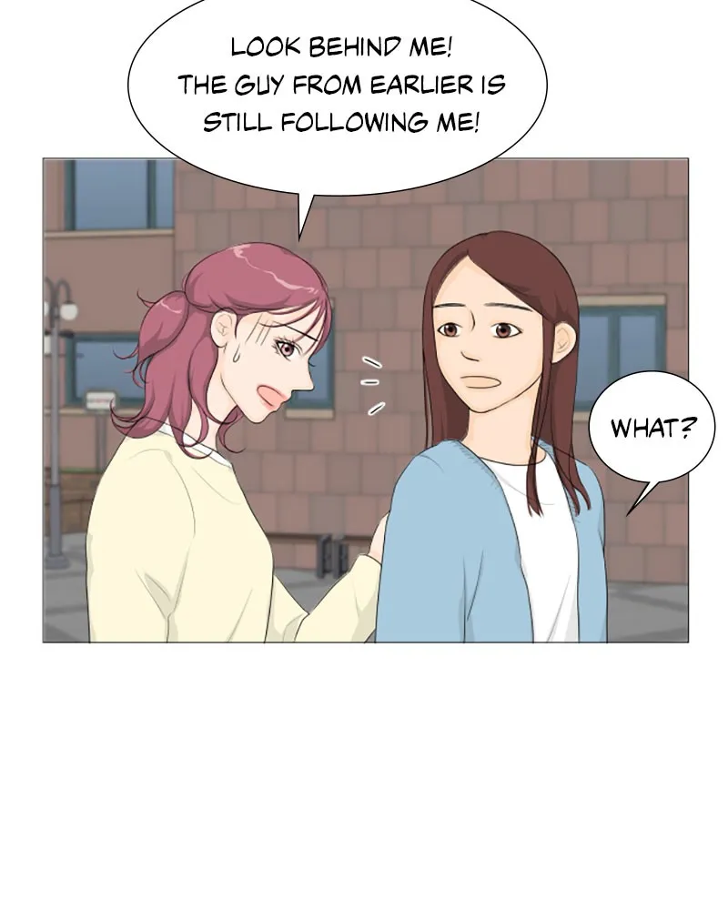 Read Half-Ghost chapter 4 image 32 on Lezhin
