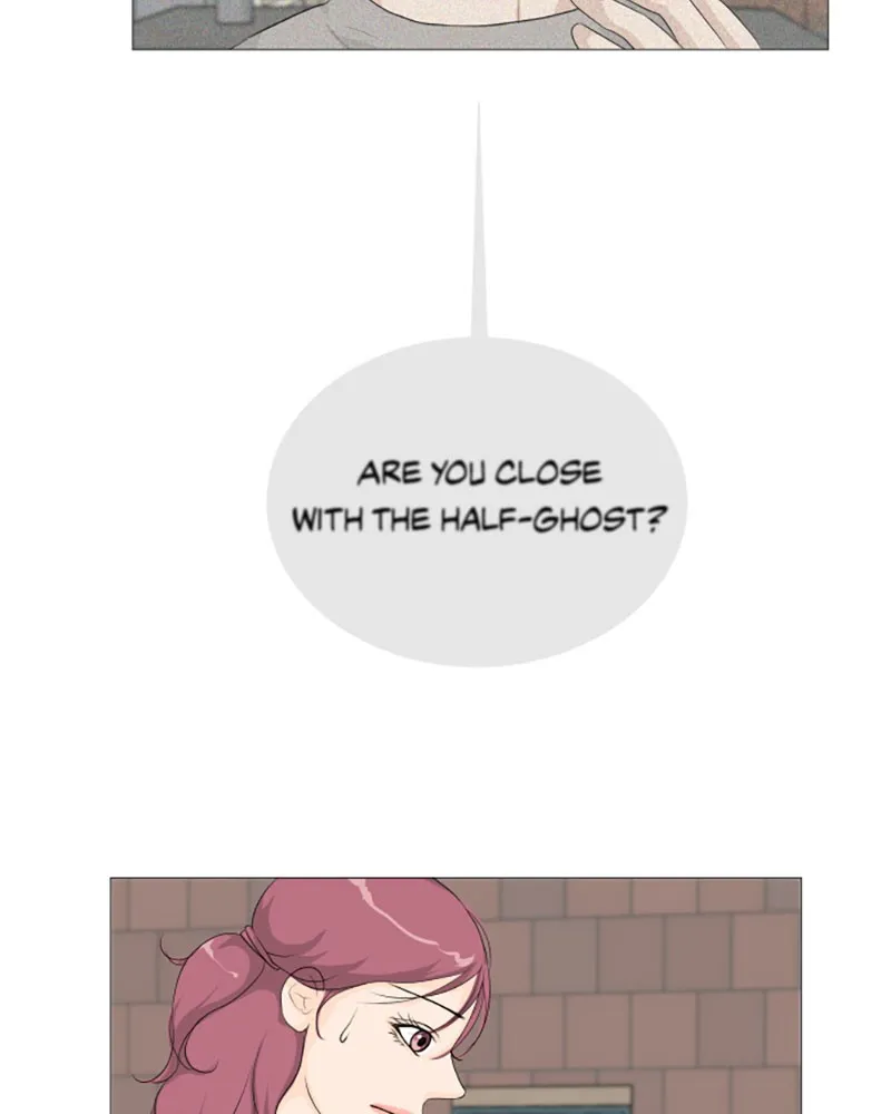 Read Half-Ghost chapter 4 image 41 on Lezhin