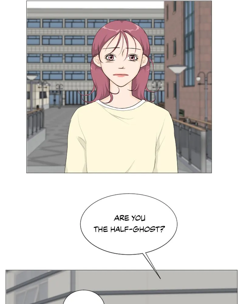Read Half-Ghost chapter 4 image 55 on Lezhin
