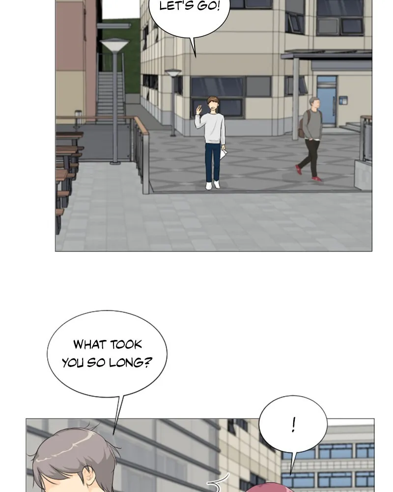 Read Half-Ghost chapter 4 image 64 on Lezhin