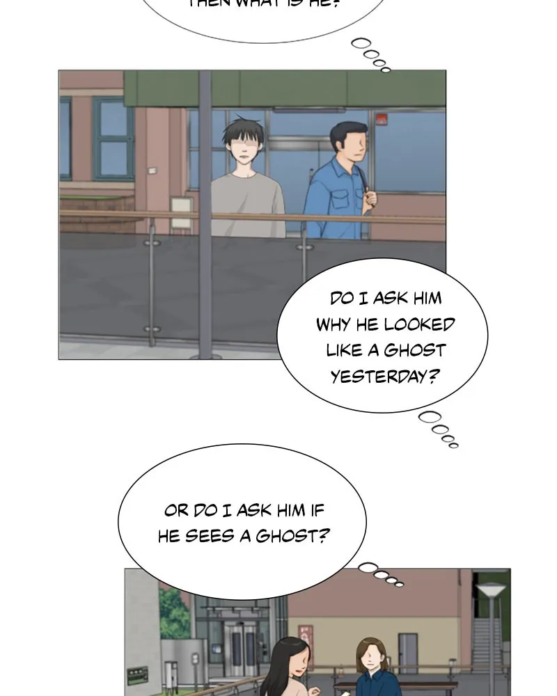 Read Half-Ghost chapter 4 image 69 on Lezhin