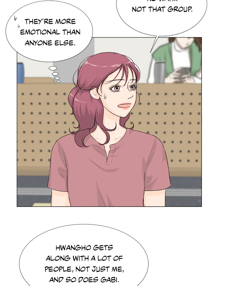 Read Half-Ghost chapter 40 image 12 on Lezhin