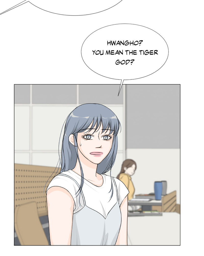 Read Half-Ghost chapter 40 image 13 on Lezhin