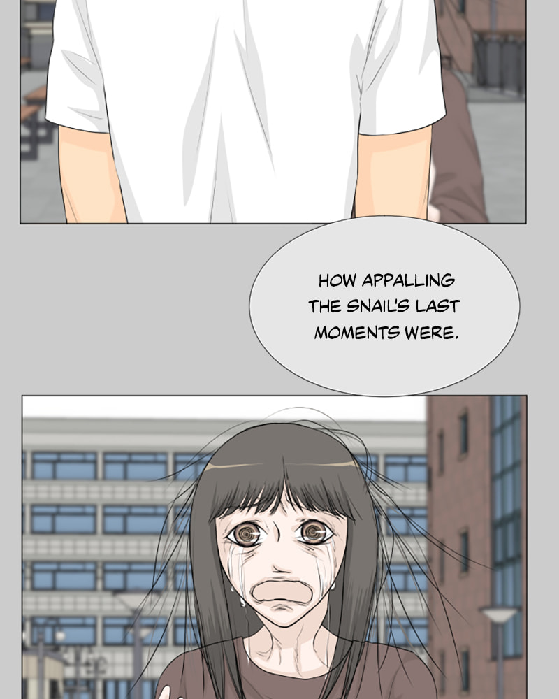 Read Half-Ghost chapter 40 image 15 on Lezhin