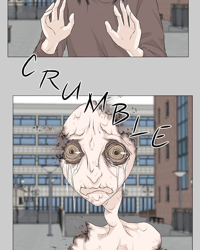 Read Half-Ghost chapter 40 image 16 on Lezhin