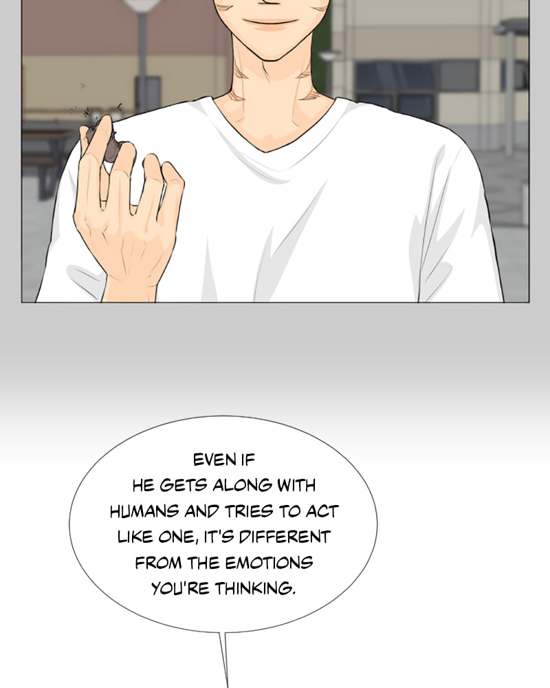 Read Half-Ghost chapter 40 image 18 on Lezhin