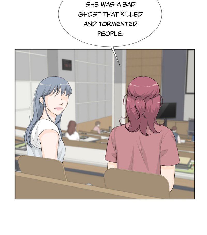 Read Half-Ghost chapter 40 image 20 on Lezhin