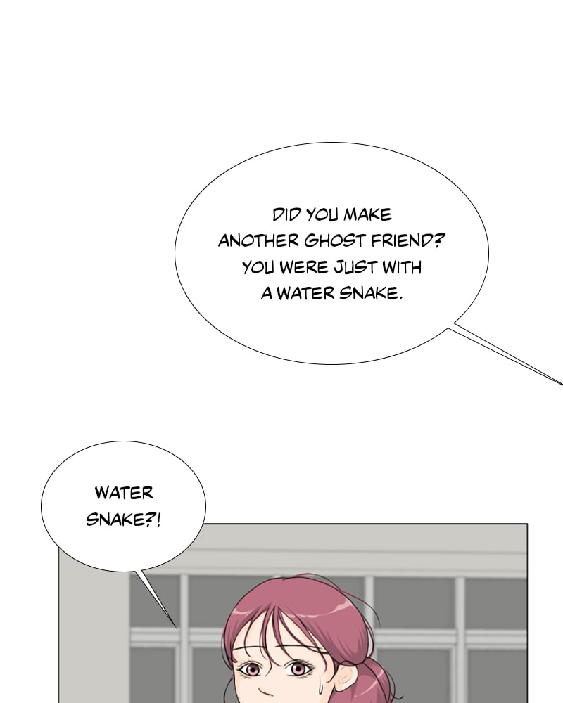 Read Half-Ghost chapter 40 image 33 on Lezhin
