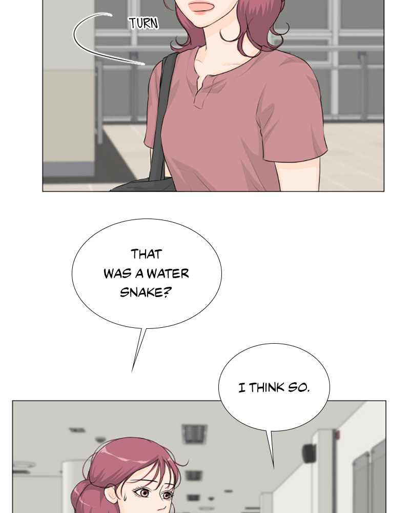 Read Half-Ghost chapter 40 image 34 on Lezhin