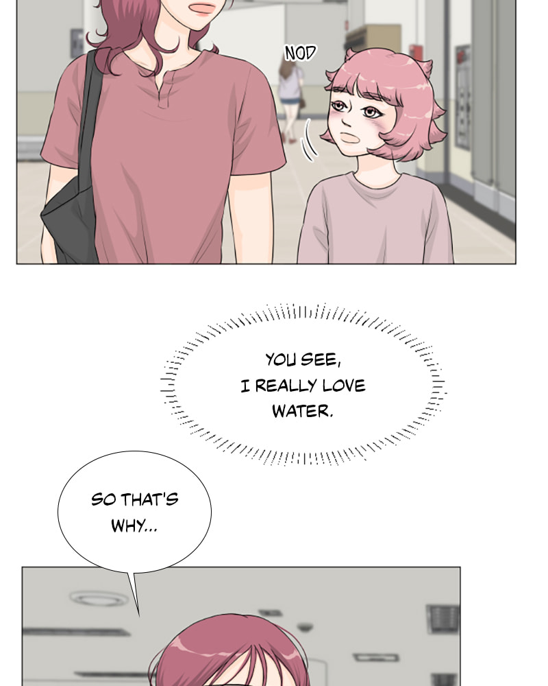 Read Half-Ghost chapter 40 image 35 on Lezhin