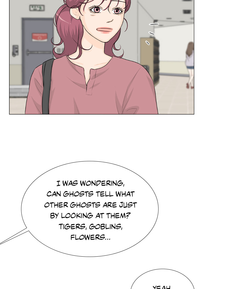 Read Half-Ghost chapter 40 image 36 on Lezhin