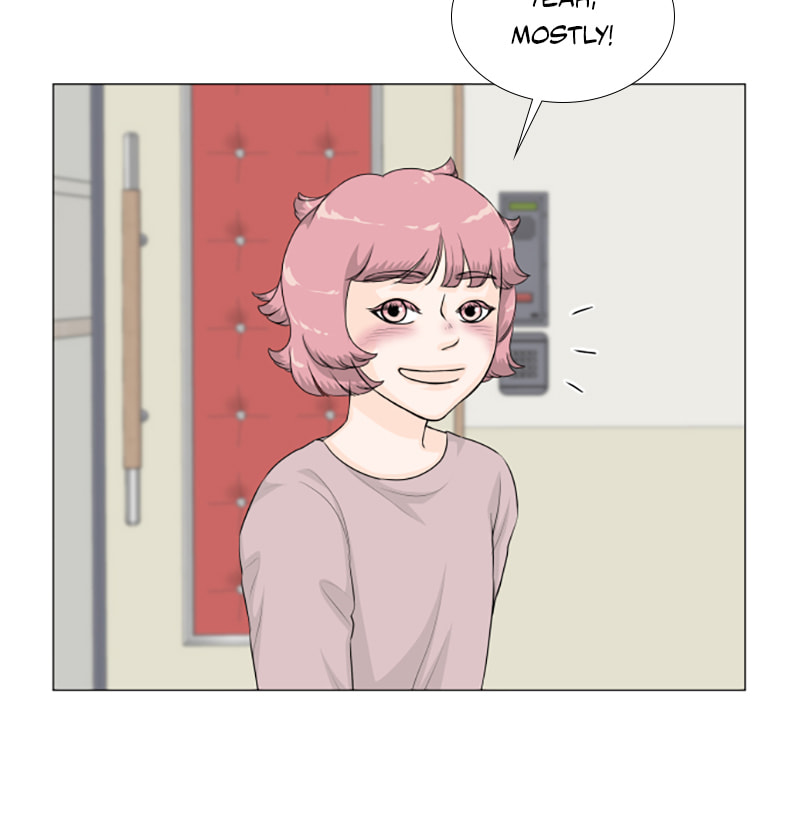 Read Half-Ghost chapter 40 image 37 on Lezhin