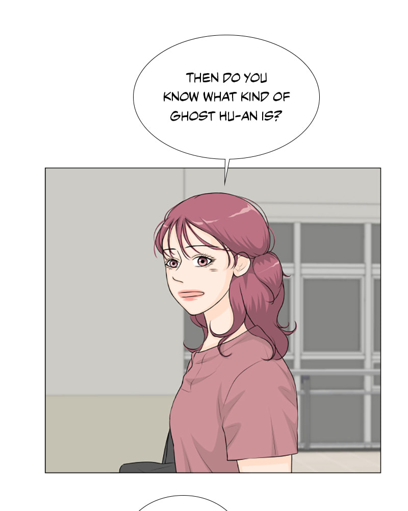 Read Half-Ghost chapter 40 image 38 on Lezhin