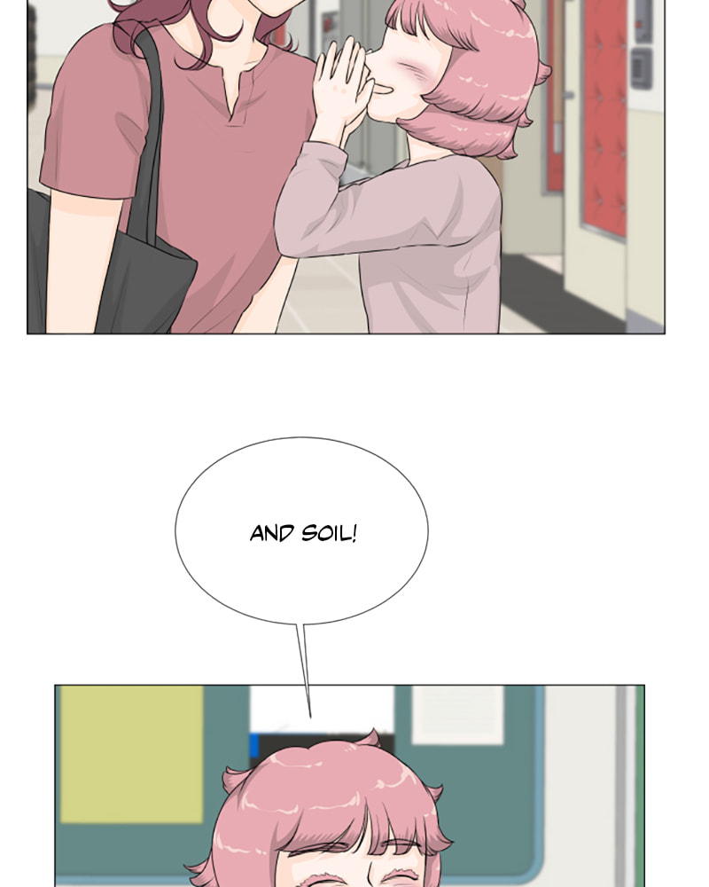 Read Half-Ghost chapter 40 image 47 on Lezhin