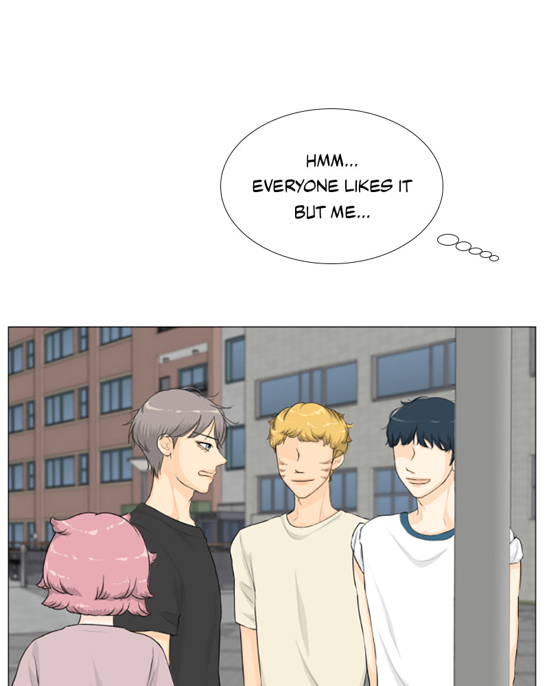 Read Half-Ghost chapter 40 image 51 on Lezhin