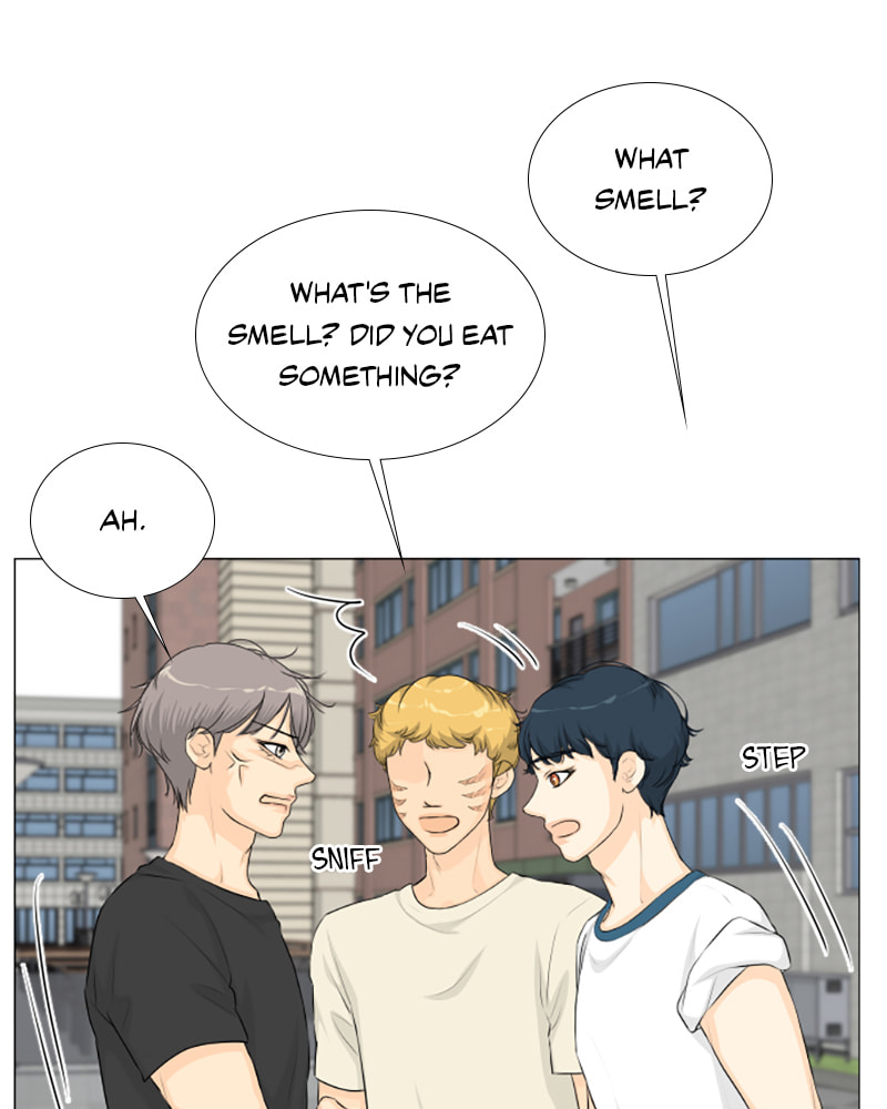 Read Half-Ghost chapter 40 image 62 on Lezhin