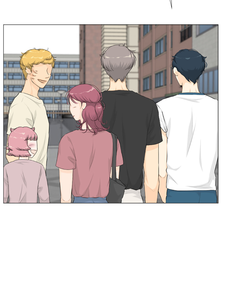 Read Half-Ghost chapter 40 image 64 on Lezhin