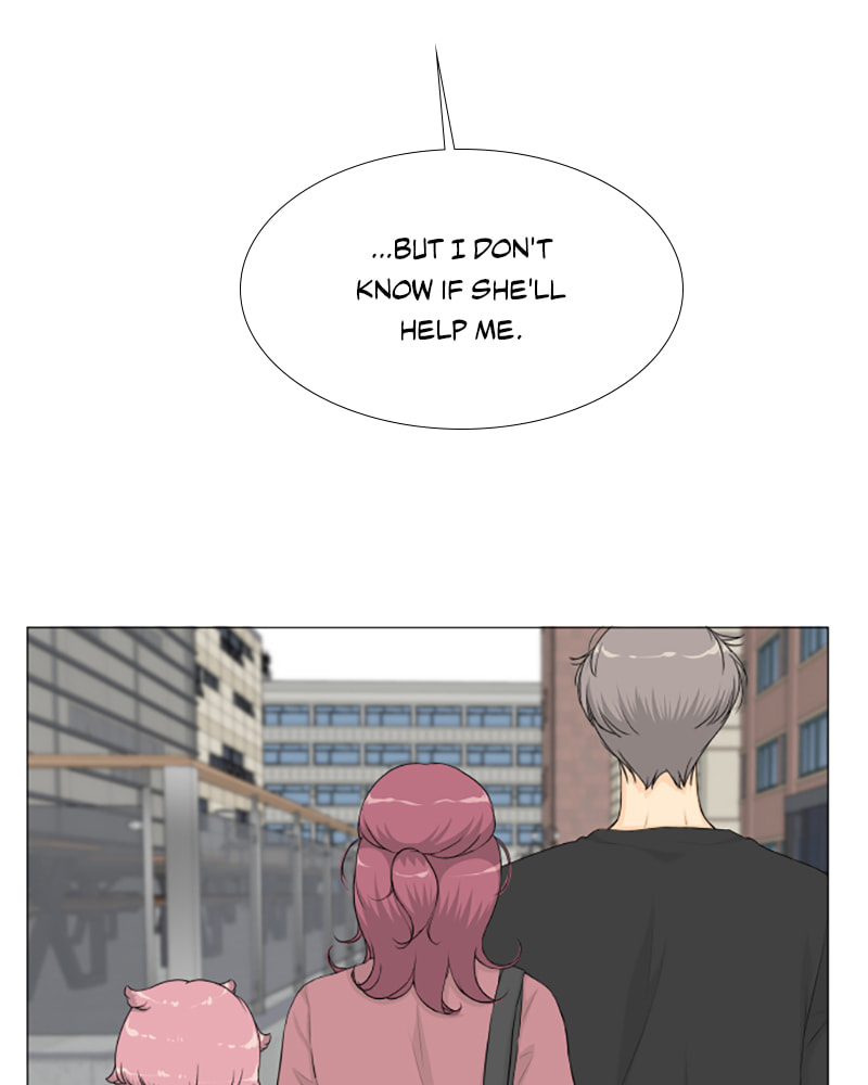 Read Half-Ghost chapter 40 image 72 on Lezhin
