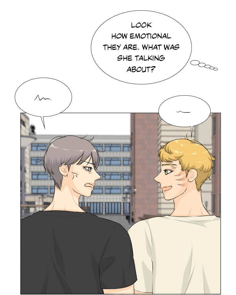 Read Half-Ghost chapter 40 image 75 on Lezhin