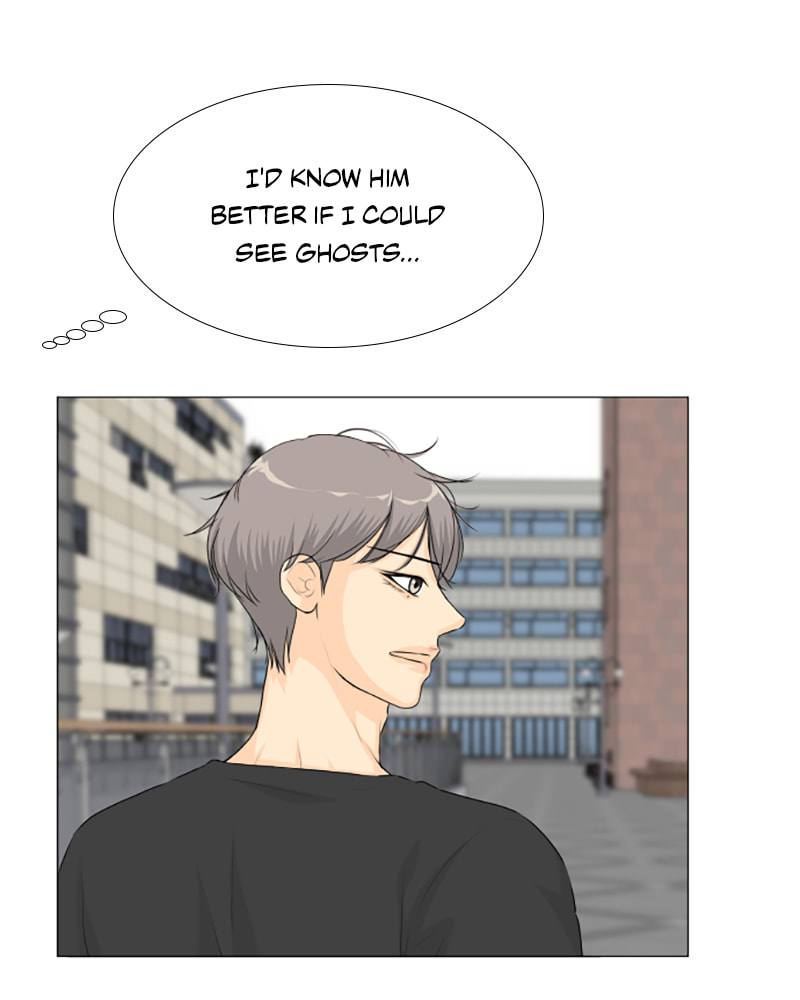 Read Half-Ghost chapter 40 image 78 on Lezhin