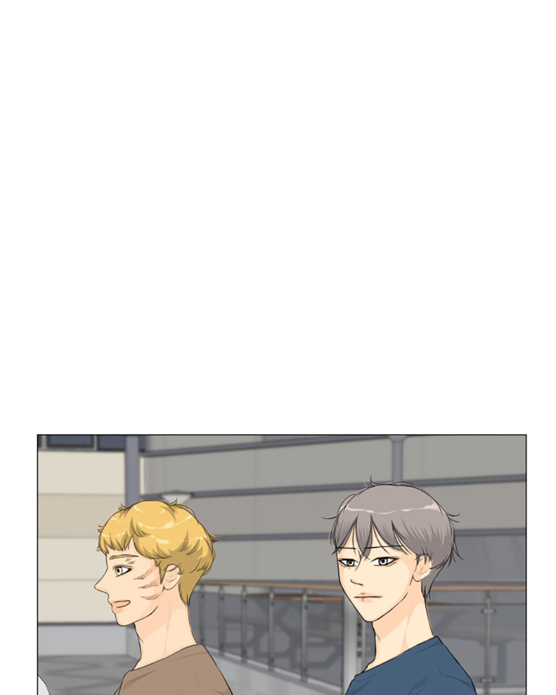 Read Half-Ghost chapter 41 image 27 on Lezhin