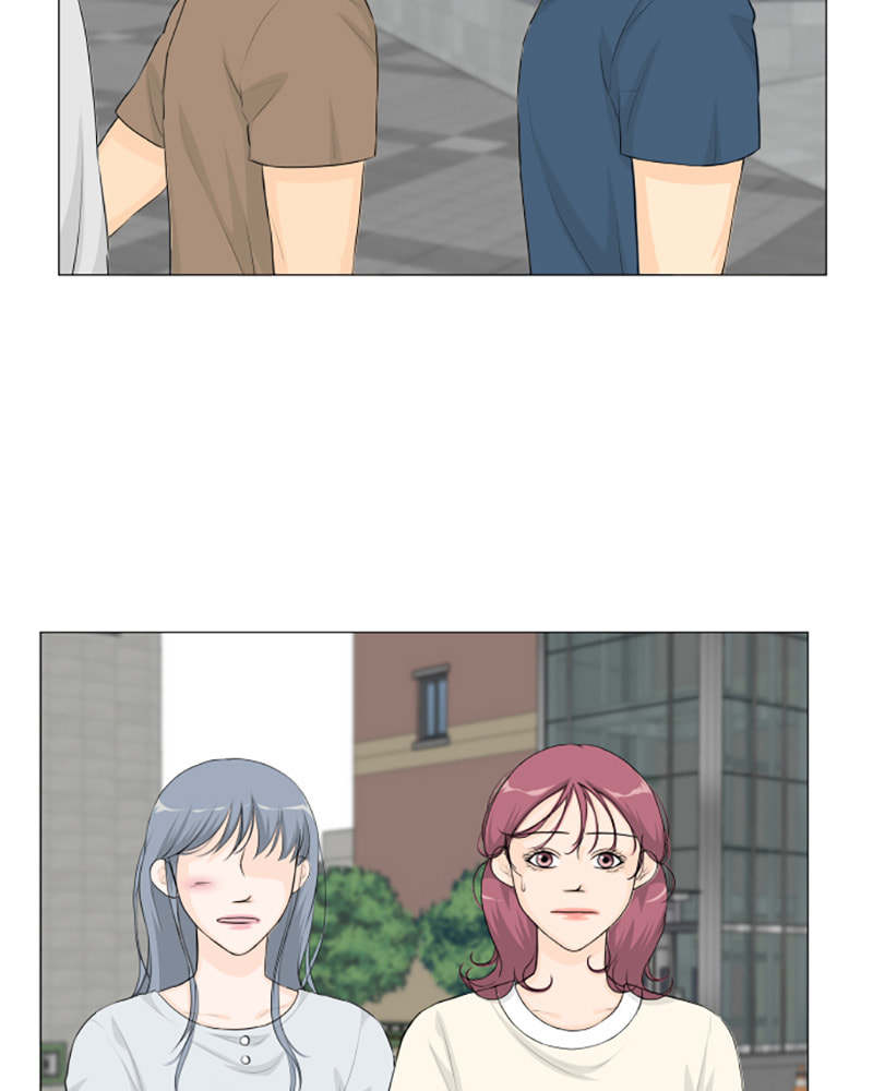 Read Half-Ghost chapter 41 image 28 on Lezhin