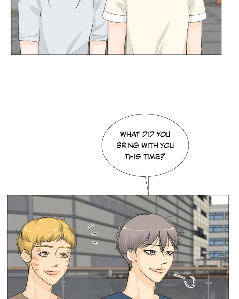 Read Half-Ghost chapter 41 image 29 on Lezhin
