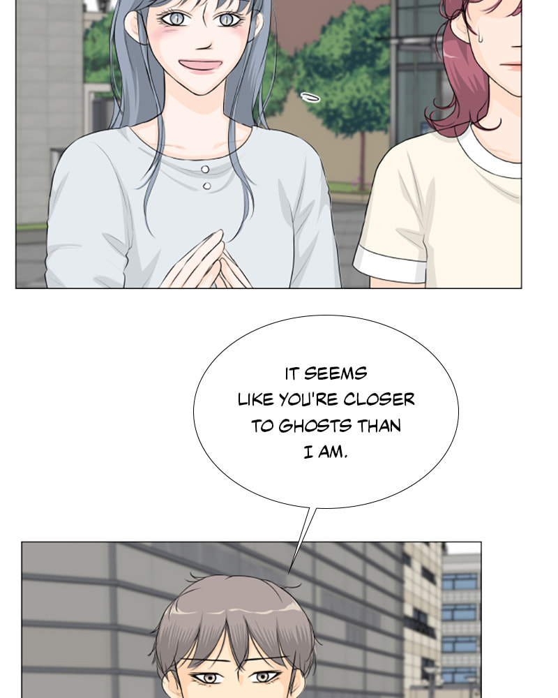 Read Half-Ghost chapter 41 image 31 on Lezhin