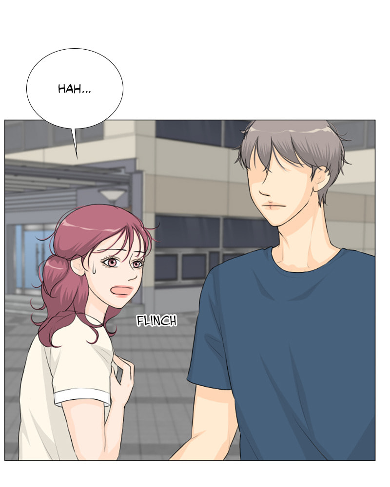 Read Half-Ghost chapter 41 image 37 on Lezhin