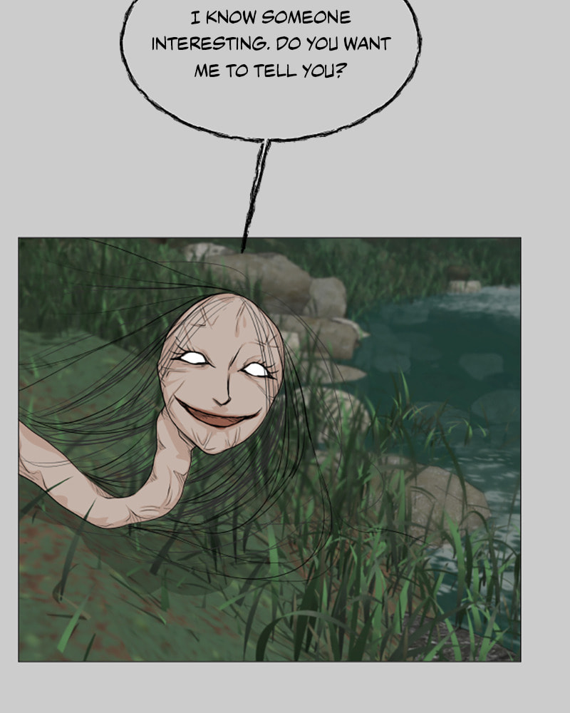 Read Half-Ghost chapter 41 image 6 on Lezhin