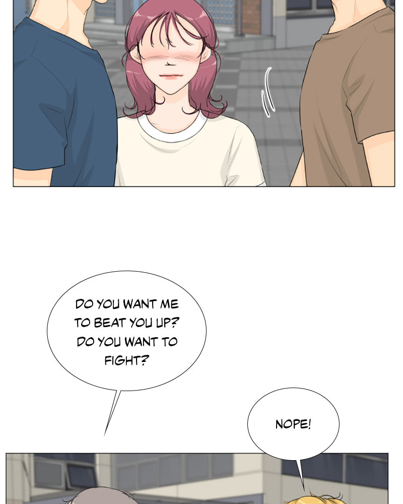Read Half-Ghost chapter 41 image 66 on Lezhin