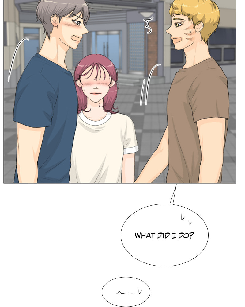 Read Half-Ghost chapter 41 image 67 on Lezhin