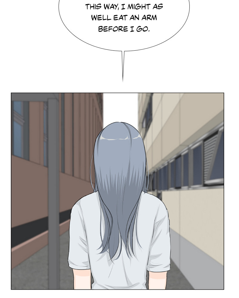 Read Half-Ghost chapter 41 image 72 on Lezhin