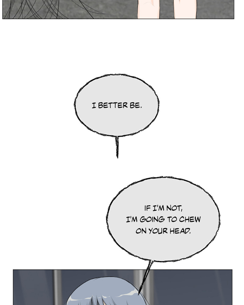 Read Half-Ghost chapter 41 image 76 on Lezhin