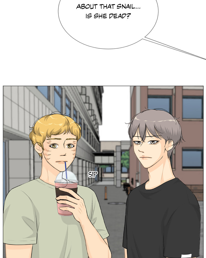 Read Half-Ghost chapter 42 image 11 on Lezhin