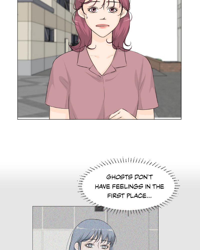 Read Half-Ghost chapter 42 image 19 on Lezhin