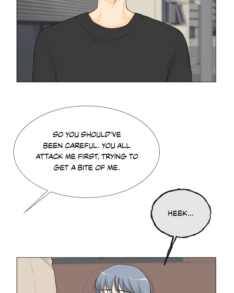 Read Half-Ghost chapter 43 image 16 on Lezhin