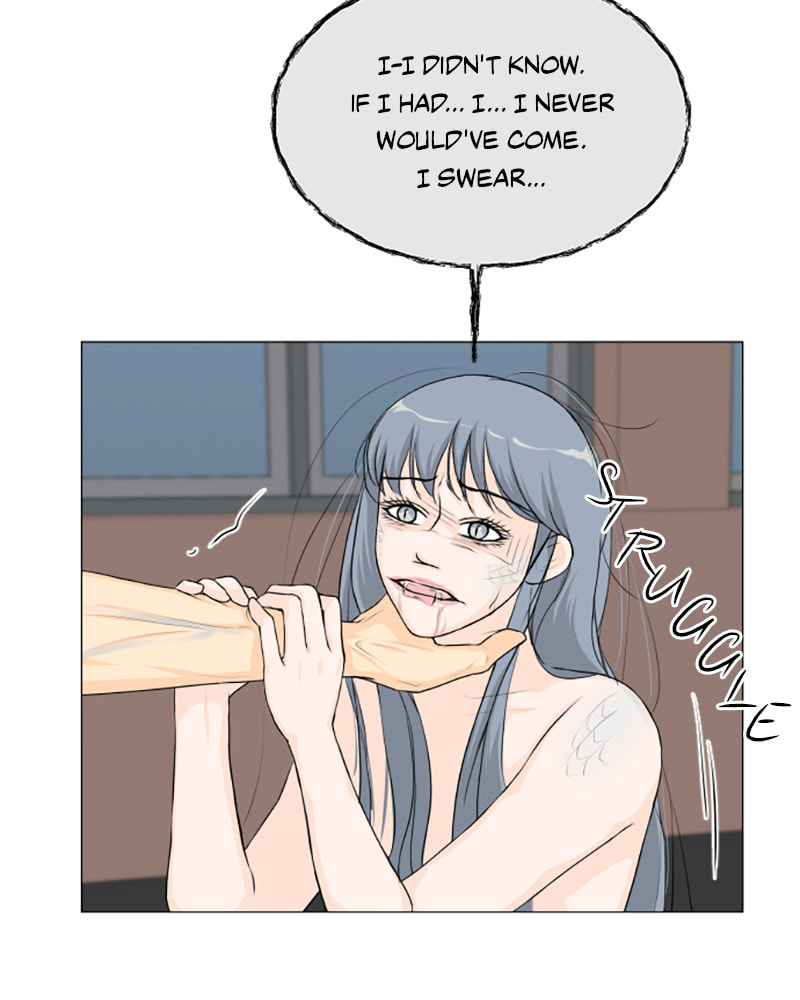 Read Half-Ghost chapter 43 image 20 on Lezhin